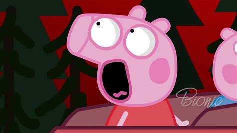 A Peppa Pig Horror Story | Mummy Pig Goes Mad PART 18 - YouTube