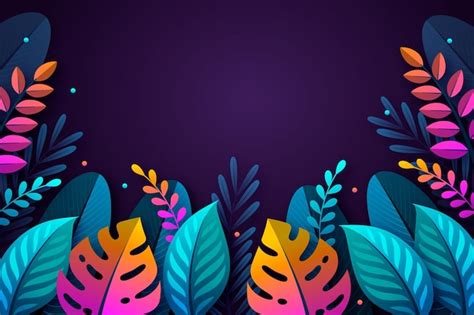 Colorful Tropical Wallpapers