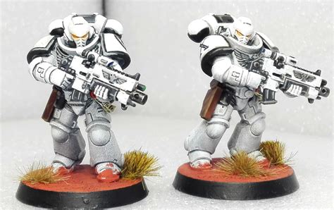 Luna Wolves Sons Of Horus Astartes Space Marine Original Re Shade | Hot ...