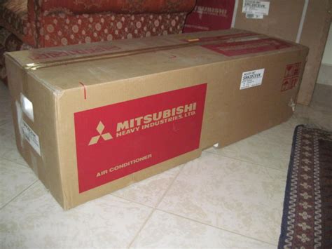 Mitsubishi Wall Mounted Air Conditioner