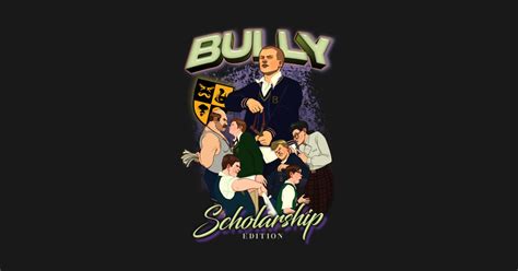 Bully : Scholarship Edition - Game - T-Shirt | TeePublic