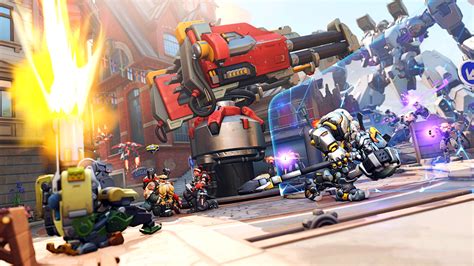 2 Months After Release, Players Have Abandoned Overwatch 2's PVE Mode ...