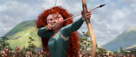 Which Disney heroine is the better archer? Poll Results - Disney ...