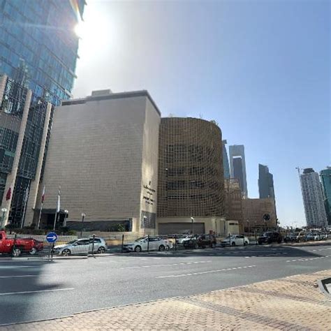 JW Marriott Marquis City Center Doha in Doha, Qatar (Google Maps)