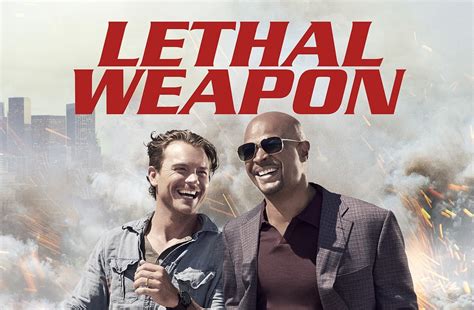 Lethal Weapon TV Series Has Some Potentials But Critics’ Reviews Did Not See it That Way Just ...