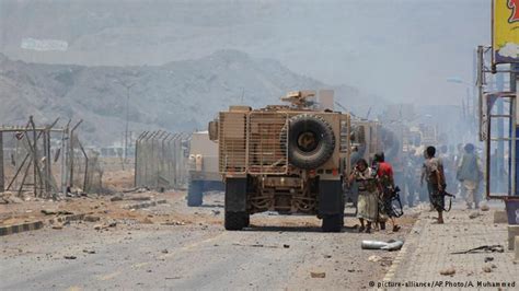 Yemen: Houthi Movement forced to retreat from Aden – Middle East ...