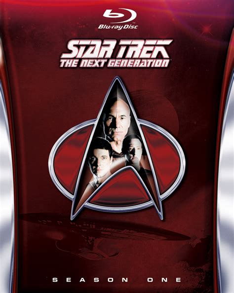 TNG Season 1 Blu-ray | Memory Alpha | FANDOM powered by Wikia