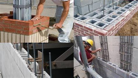 Load Bearing Masonry Construction | Masonry Construction Details