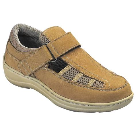 Orthofeet 872 - Women's Comfort Diabetic Extra Depth Sandal Shoe