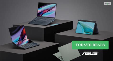 Today’s Deal: Get Up To 32% Off These Amazing Asus Laptop Deals On Amazon!