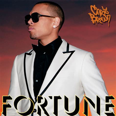 : Chris Brown’s Fortune Album Cover Unveiled