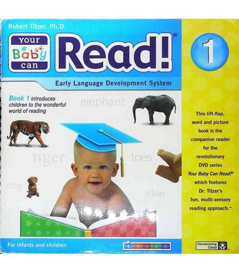 Your Baby Can Read | Robert Titzer | 9781603794008