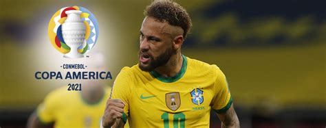 Neymar encabeza la convocatoria de Brasil a la Copa América | ESTO en línea