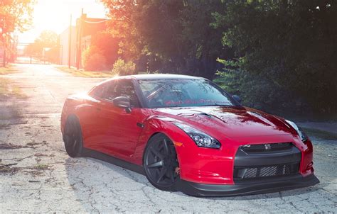 Nissan Gtr R35 Wallpapers / Nissan Gt R R35 Wallpaper By Jesse24x 0f Free On Zedge - Here you ...