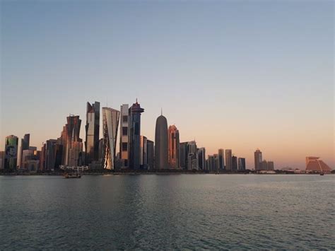 Photos: Doha Skyline · Qatar OFW