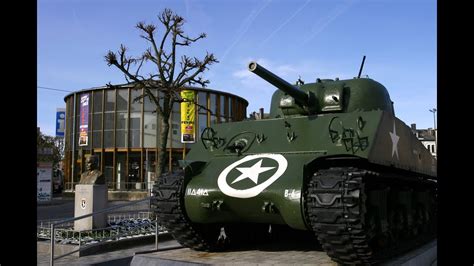 Bastogne Belgium: town of siege of Bastogne & battle of the Bulge: travel Belgique tourisme ...