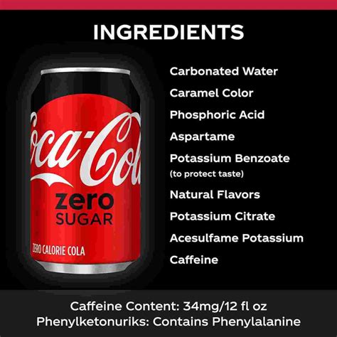 Is Coke Zero Keto-friendly? - Its flavour and alternatives at Amazon