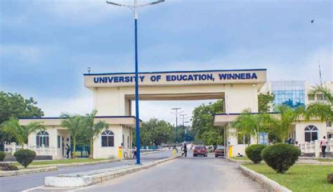 Courses that are Offered in University of Education, Winneba Campus