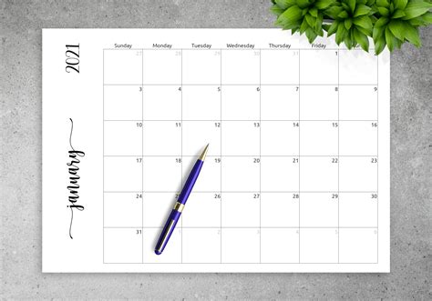 printable blank monthly calendar activity shelter printable blank ...