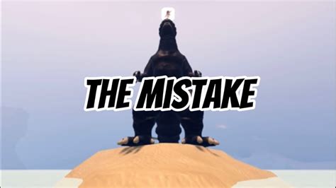 Kaiju Universe: The Mistake - YouTube