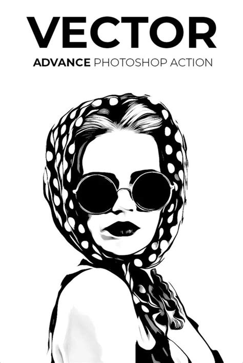 Vector Photoshop Actions | Free & Premium Vector | ATN | ABN | PSD | Downloads