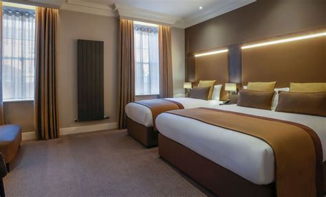 Luxurious Hotel Rooms in Dublin City | Stay with Belvedere