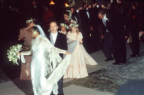 Diana Ross's 1986 Wedding To Arne Naess Diana Ross Wedding | atelier ...