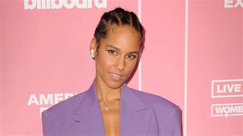 Alicia Keys Debuts New Book Titled 'More Myself: A Journey' | 94.5 The Beat