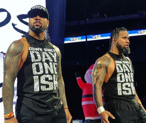 Possible Reason Why The Usos Might Win Tag Titles On Sunday