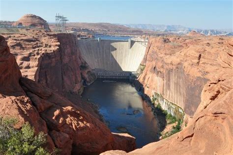 Glen Canyon Dam (Tonalea Coconino County, AZ) on TripAdvisor: Address, Tickets & Tours, Reviews