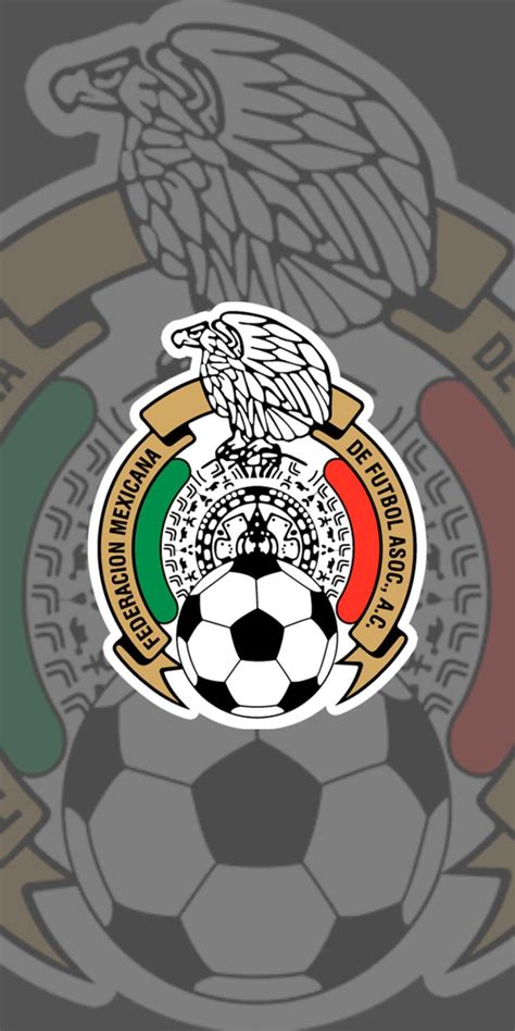 Mexican football federation mexico national football team logo – Artofit