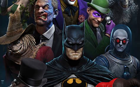 1920x1200 Batman The Animated Series Superheroes 4k 1080P Resolution ,HD 4k Wallpapers,Images ...