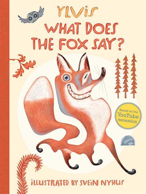 What Does the Fox Say? eBook by Ylvis, Svein Nyhus | Official Publisher Page | Simon & Schuster AU