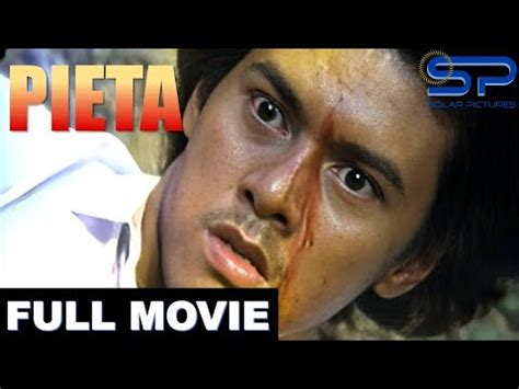 PIETA | Full Movie | Action Drama w/ Ace Vergel, Charito Solis ...