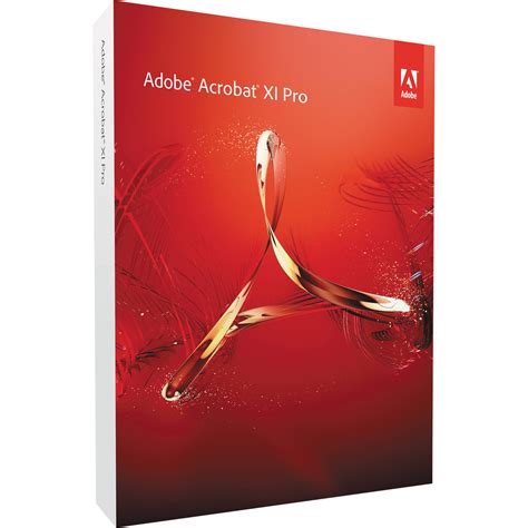 Adobe Acrobat XI Pro for Mac (1-User License / Download)