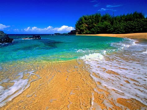 Poipu Beach Wallpapers - Top Free Poipu Beach Backgrounds - WallpaperAccess