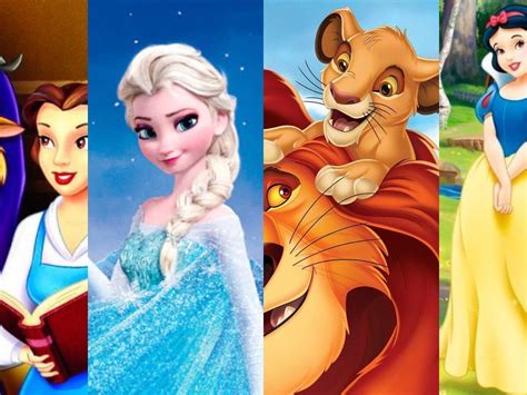 Actualizar más de 88 dibujos animados princesas disney peliculas mejor ...