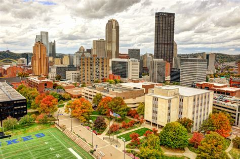 Duquesne University of the Holy Spirit – Pittsburgh, Pennsylvania ...