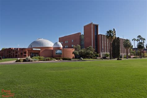 University of Arizona Campus