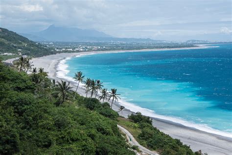 Your Search for the Best Beaches in Taiwan Ends Here