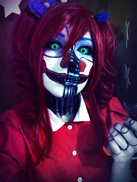 Pin on Fnaf cosplay