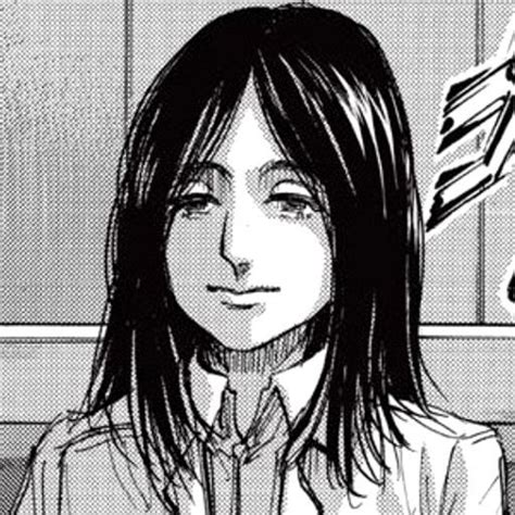 Pieck Finger Icons Manga - Draw-ily