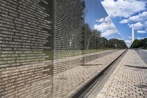 Vietnam Veterans Memorial - WorldStrides