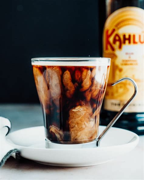 Kahlua Coffee – A Couple Cooks