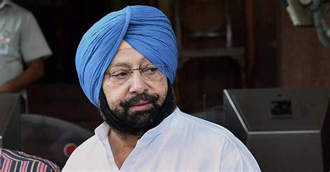 Punjab CM Amarinder Singh says any war with China will also involve Pakistan