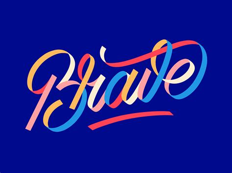 Beautiful Typography & Hand Lettering Works – August 2021 ~ YDJ Blog