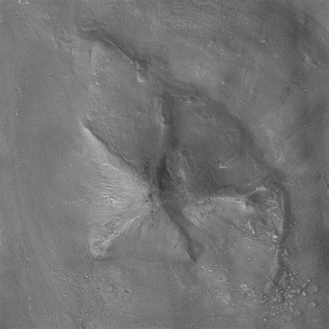 The Cydonia "D&M Pyramid" Landform | NASA Jet Propulsion Laboratory (JPL)