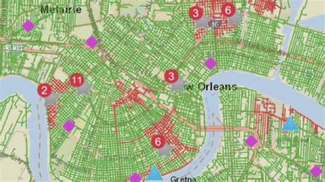 Entergy cut 3 times more power than asked in blackout outages | wwltv.com