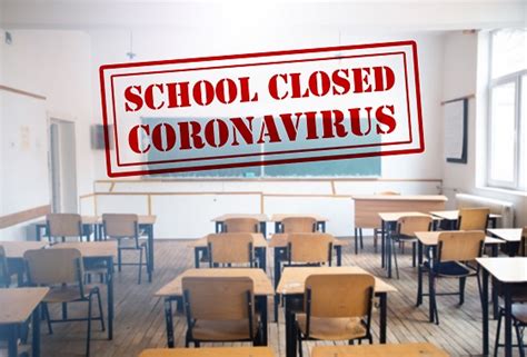 Government closes schools due to Covid 19. - Rich Dad Junior School