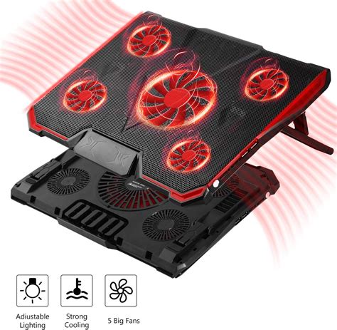 Best High Speed Laptop Cooling Pad - Home Tech